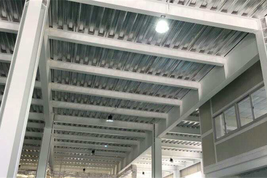 Industrial lighting Auto parts factory, Dongnan (1)