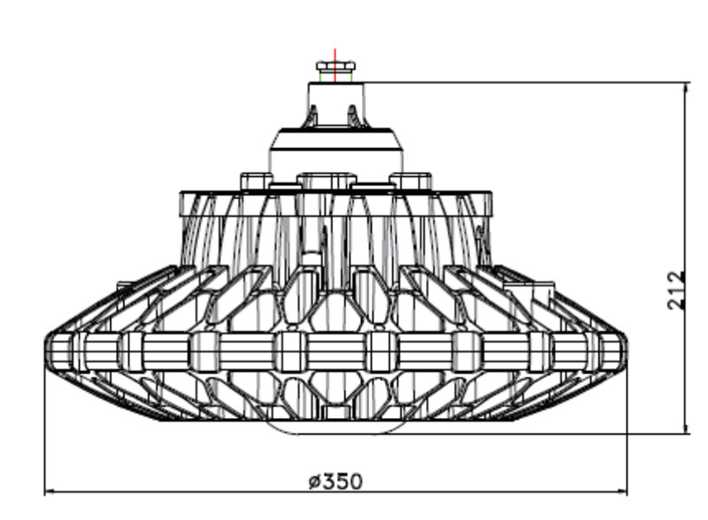 K-COB LED EXPLOSIVE PROOF LIGHT09