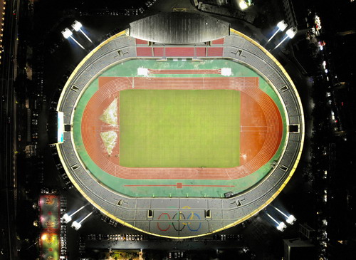 large space lighting