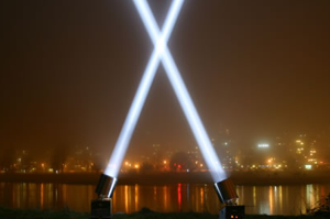 long-distance lighting