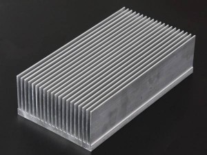 压铸铝散热器