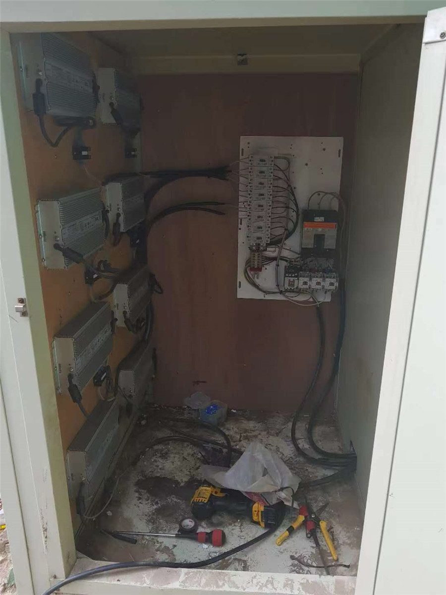 Sports lighting Gochang Up and Down Sports Facility Futsal Hall（K-COB SPLA600w） 5