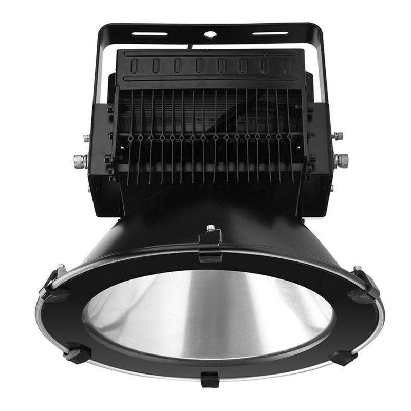 LED outdoor high bay light, 300W-500W power, suitable for airports, ports, highway overpasses