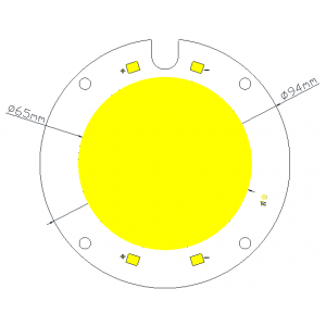 Wholesale Chip Led Light Has A Power Of 800w-1200w, White Light 5000k 90RA