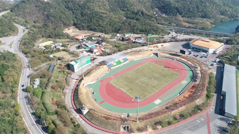 Haenam Main Haenam-gun, Korea(KCOB-SPLA1200w*30pcs) 3