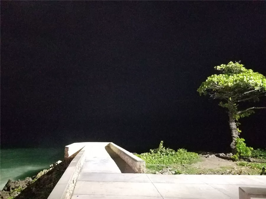 High mast lighting Seaside park,Santo domigo.Dominican Republic(KCOB-HMA-500w) 4