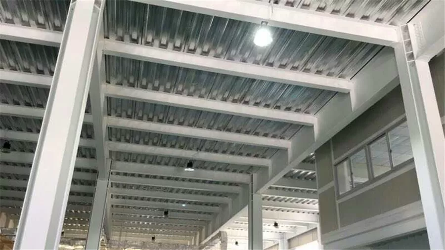 Industrial lighting Auto parts factory, Dongnan