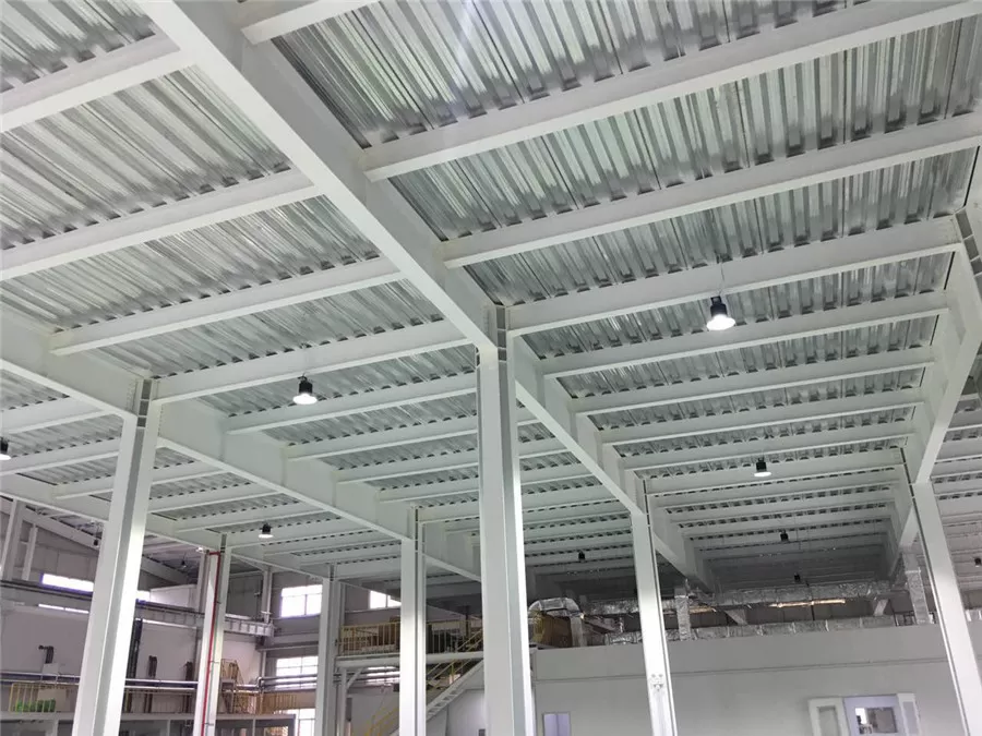 Industrial lighting Auto parts factory, Dongnan 2