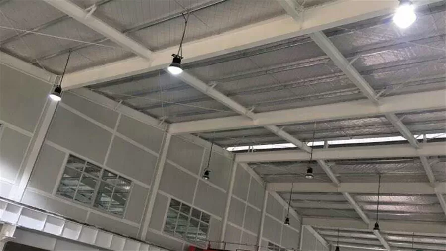 Industrial lighting Auto parts factory, Dongnan 3