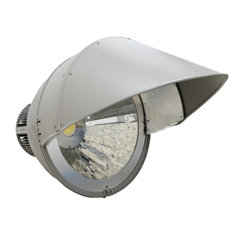 350w Led Sports Lighting 51000lm-5000k Bright White Flood Lights For Cricket Adjustable Poles Ip66 Waterproof Commercial