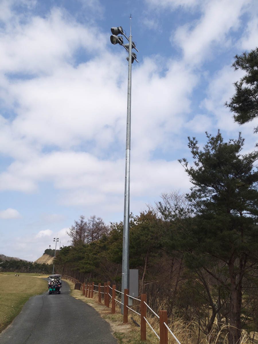 Ocean Hills cheongdo Golf Club,Korea(KCOB-SPLC1200w*30pcs)