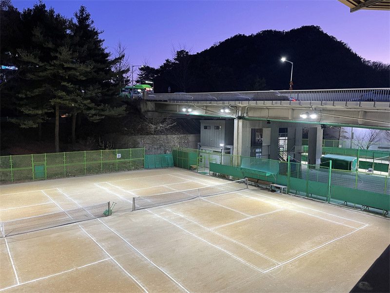 SNU ENG. TENNIS at Seoul National University(KCOB-SPLC600w*30pcs)