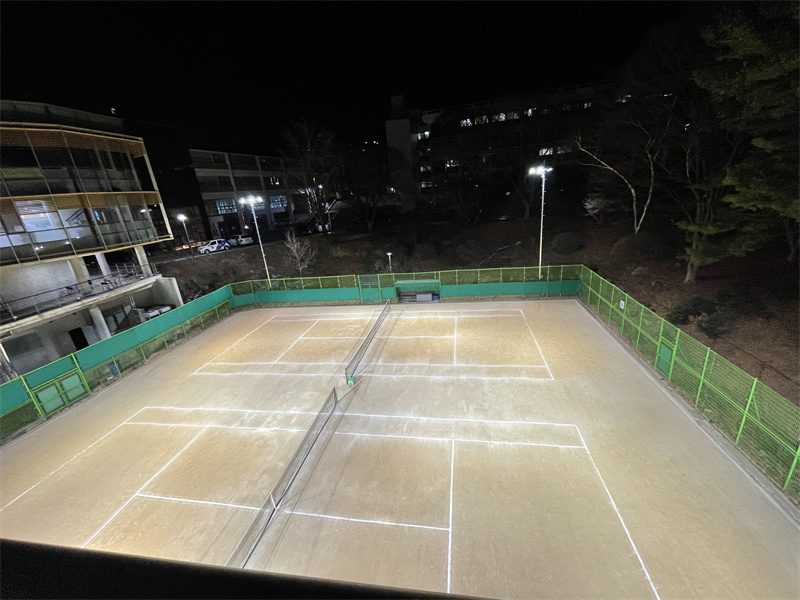 SNU ENG. TENNIS at Seoul National University(KCOB-SPLC600w*30pcs) 2