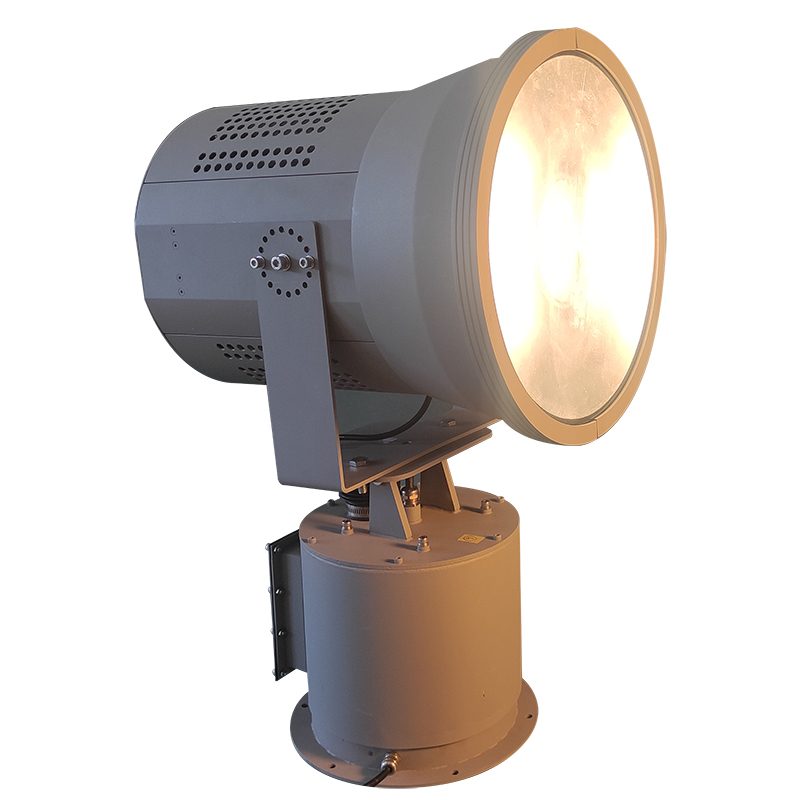 LED Search Light -High Power 300w Waterproof Long Range Irradiation