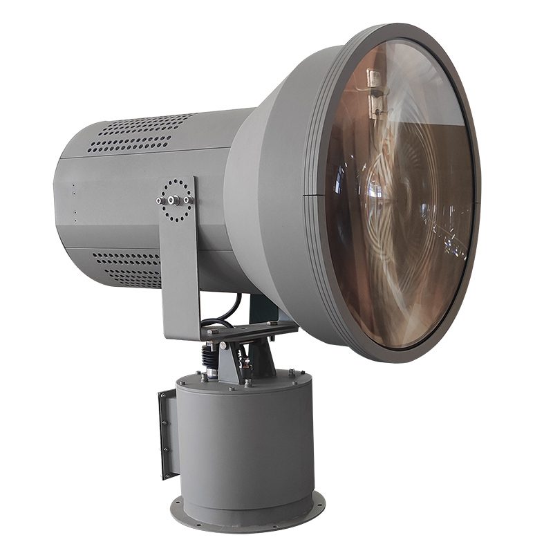 500W Led Search Lamp waterproof IP65 for boats and yachts