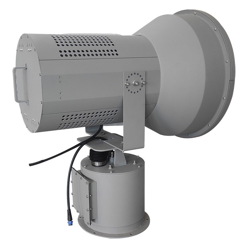 500W Led Search Lamp waterproof IP65 for boats and yachts
