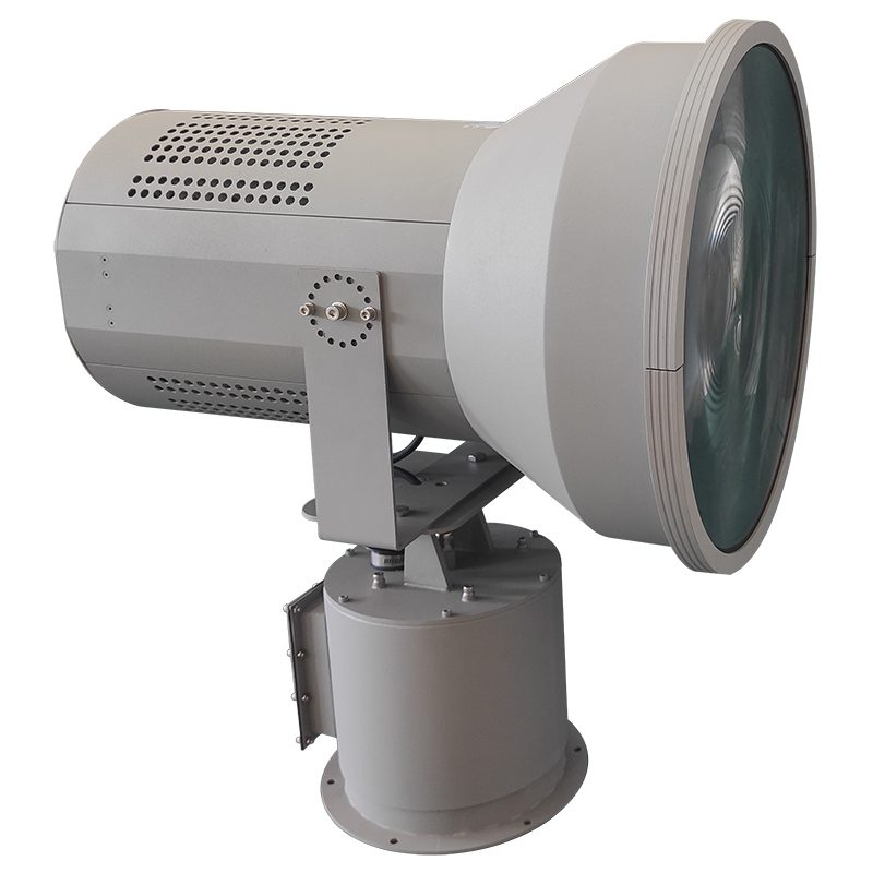 500W Led Search Lamp waterproof IP65 for boats and yachts