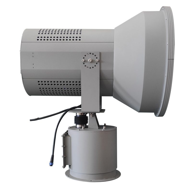 500W Led Search Lamp waterproof IP65 for boats and yachts