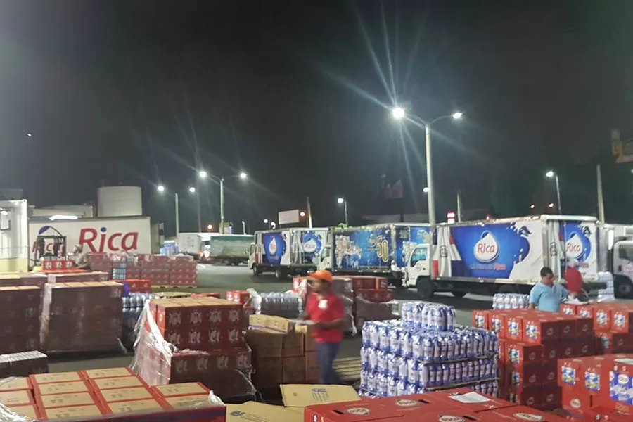 Storage yard,Dominican Republic 2