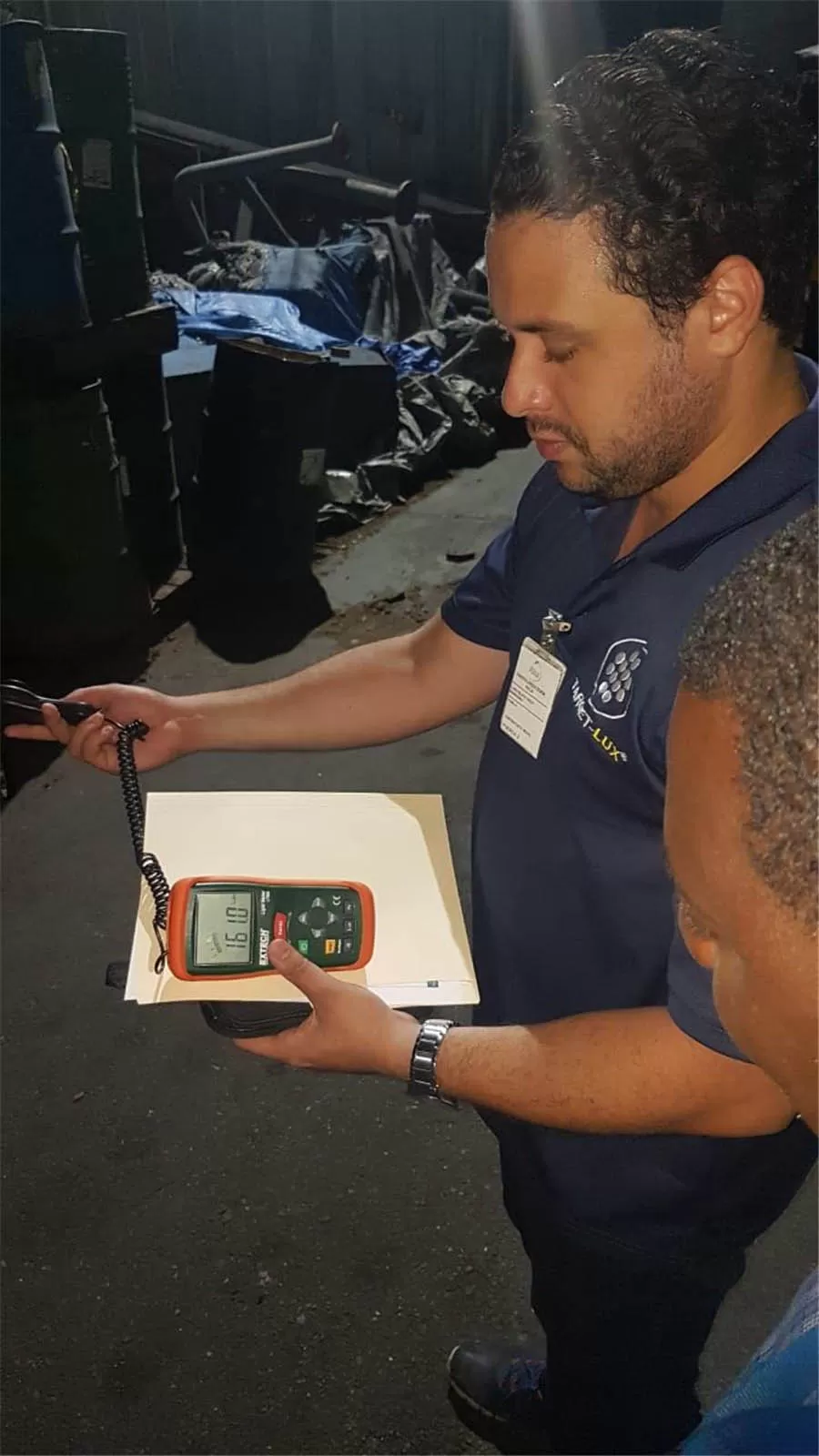 Storage yard,Dominican Republic 3