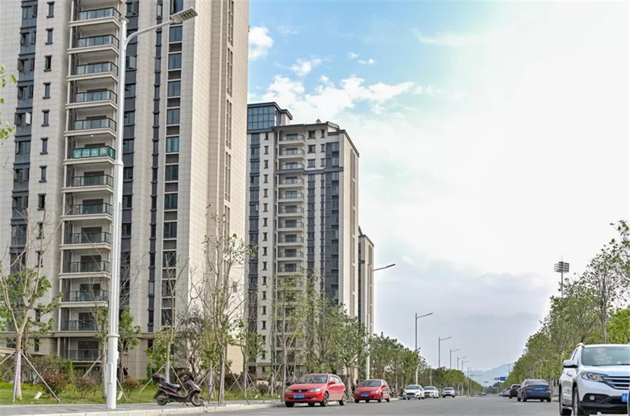 Street ligthing,Fuzhou China