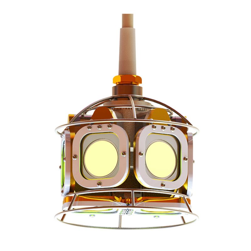 Underwater Lights For Fishing , 10,000W Nighttime Fishing For Fisheries And Aquaculture