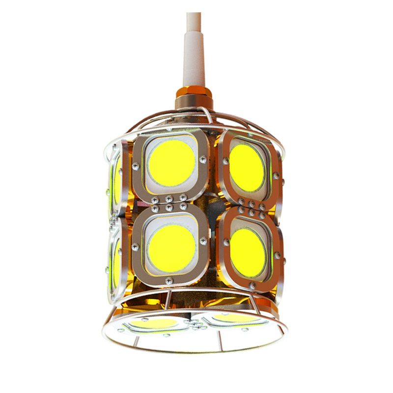 Underwater Lights For Fishing , 10,000W Nighttime Fishing For Fisheries And Aquaculture