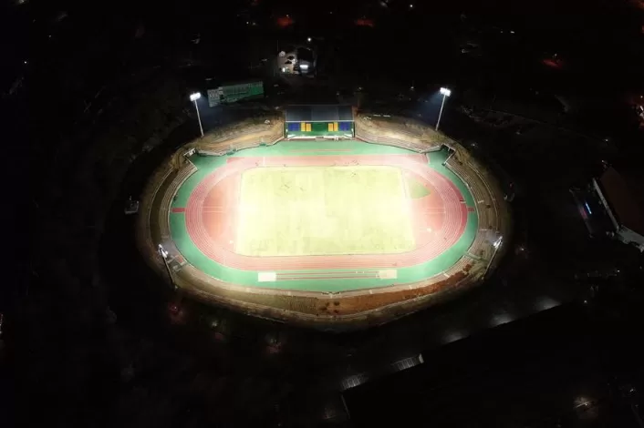 Rise of LED Stadium Lighting Global Market: Focus on Basketball Court Lights