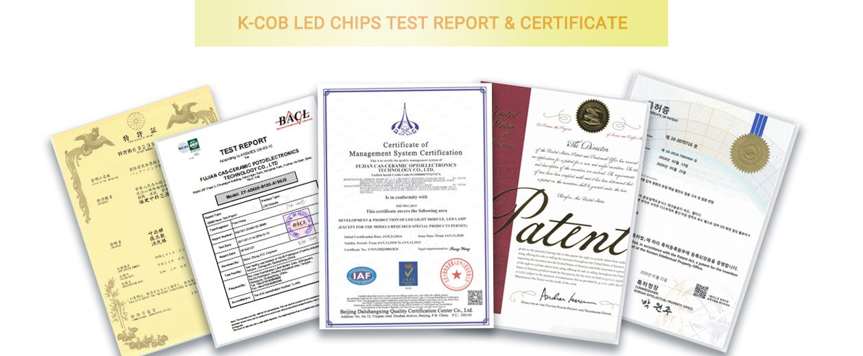 cob-LED-CHIPS-CERTIFICATE-AND-TEST-REPORT