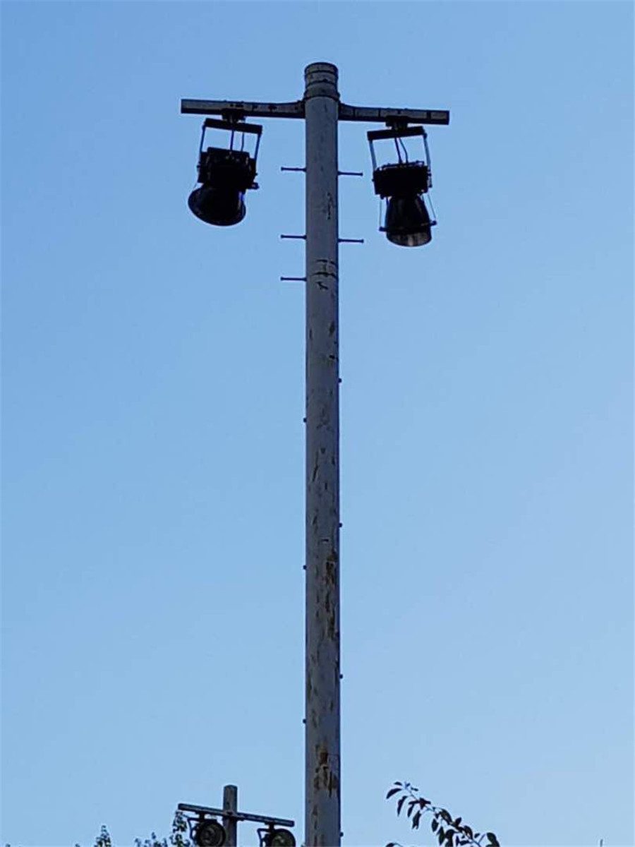 Sports lighting Gochang Up and Down Sports Facility Futsal Hall（K-COB SPLA600w） 6