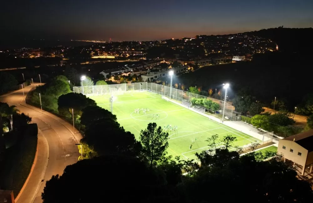 CAS CERAMIC: The Only High Power LED Factory Mass-Producing K-COB for Global Demand