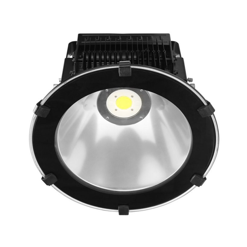 LED outdoor high bay light, 300W-500W power, suitable for airports, ports, highway overpasses