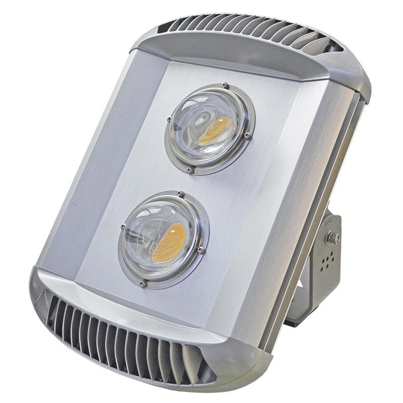 300w Led Light Tunnel, 39000lm, Suitable For Tunnel Lighting And General Flood Lighting