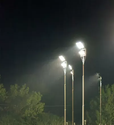 Stadium Lighting