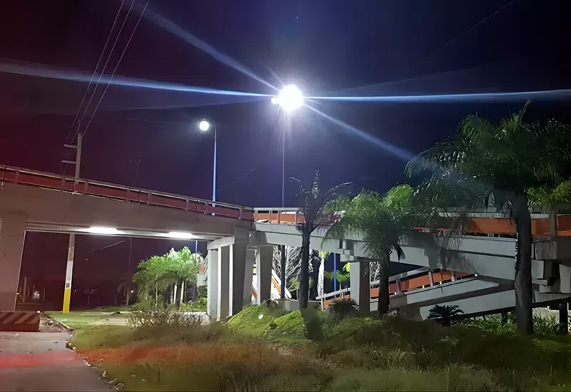 High Mast Lighting