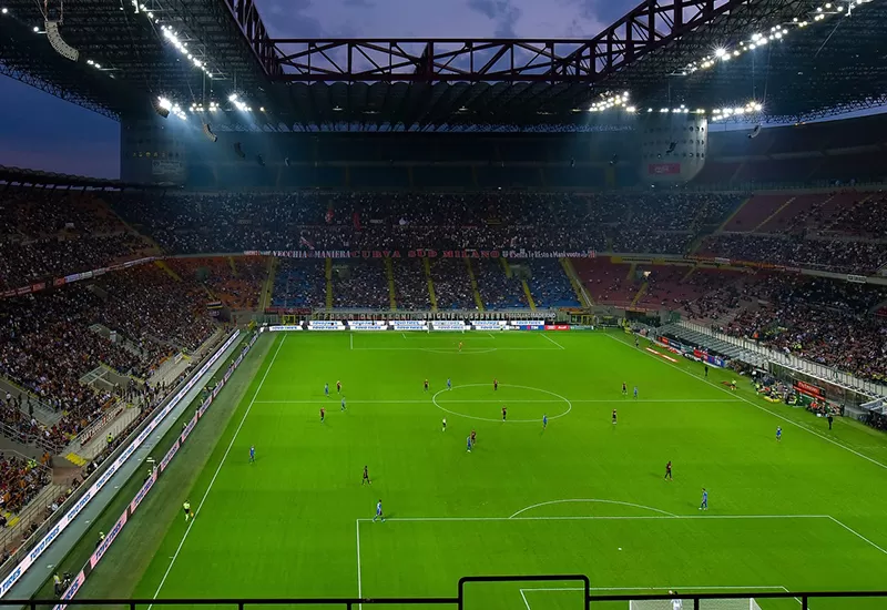 Stadium Lighting