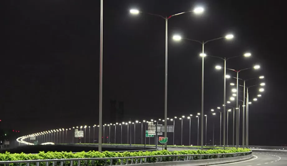 Brighten Your Path with a 100 Watt LED Street Light