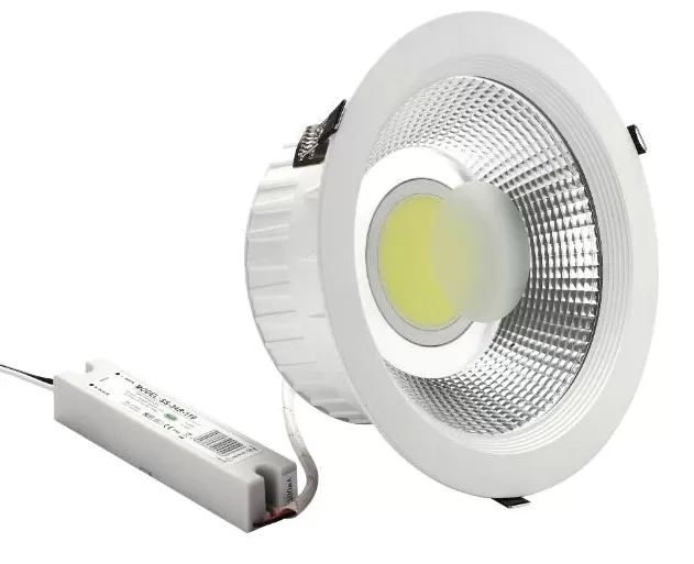 Shedding Light on the Brilliant 300W COB LED