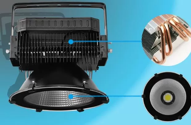 400w led high mast light