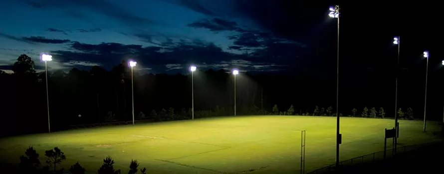 Radiant Brilliance: CAS Ceramic 600W LED Stadium Lights