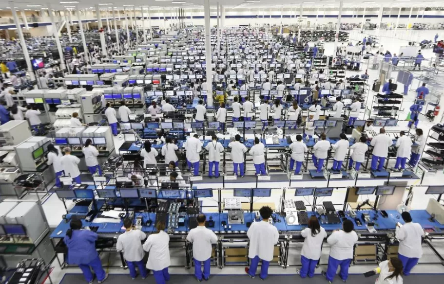 Exploring China&rsquo;s High Power LED Factory
