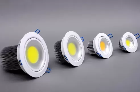 500w Cob Led