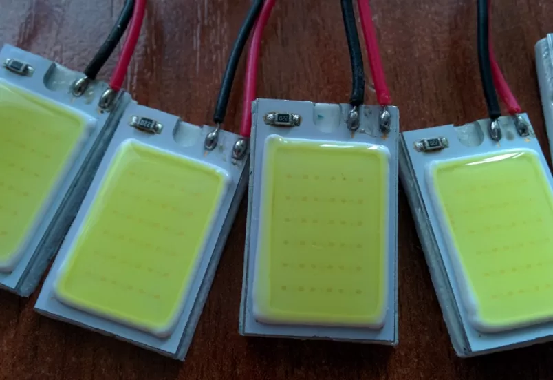 Unveiling the Wonders of COB LEDs: A Comprehensive Guide