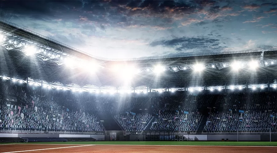 Football Stadium Floodlights Football Stadium Floodlights