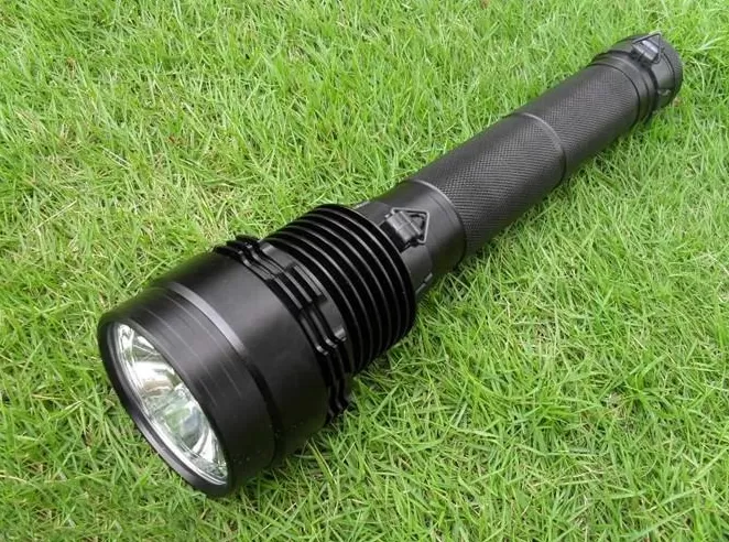 Illuminating the Night: A Comprehensive Guide to High Power LED Searchlights