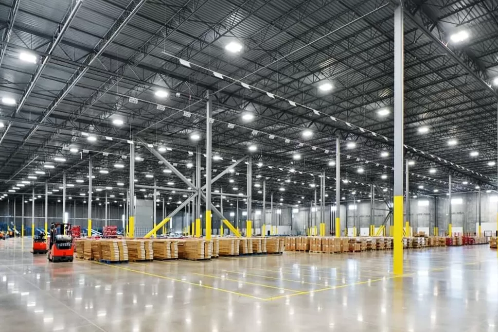 Bright Ideas: Industrial Warehouse Lighting Solutions