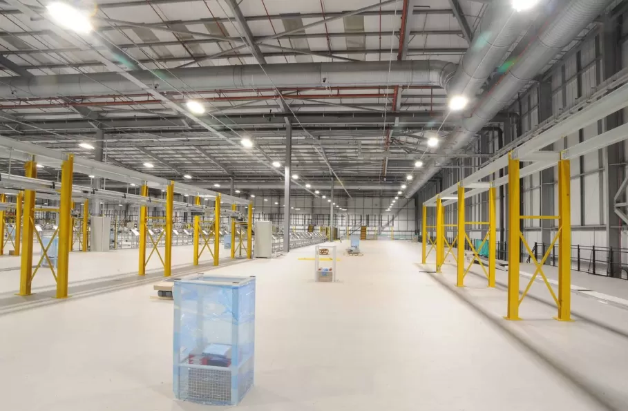 LED Warehouse Lighting: Your Ultimate Solution for Efficient Illumination