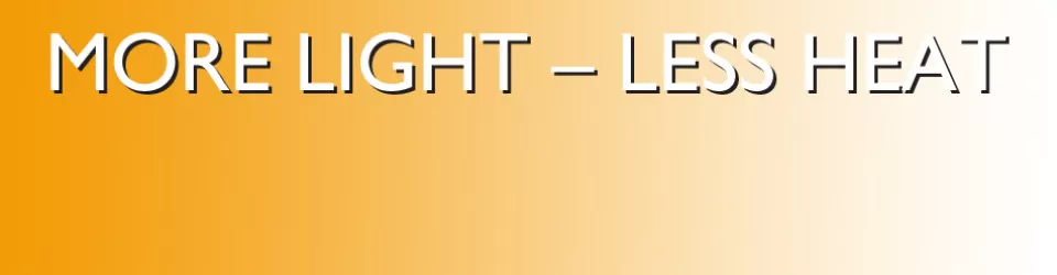 PHOSPHOR CERAMIC advantage