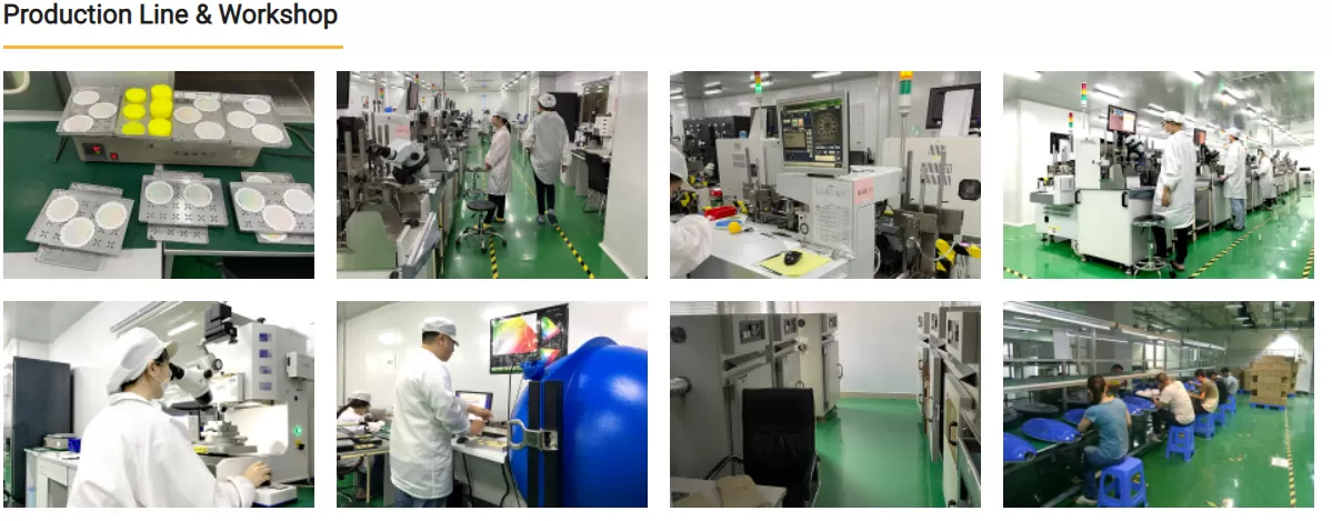 Production Line & Workshop