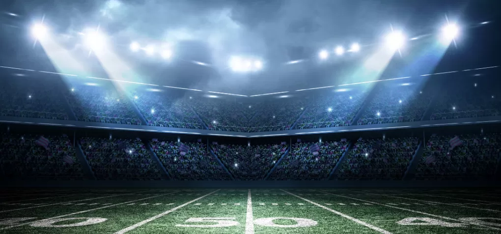 Stadium Floodlights